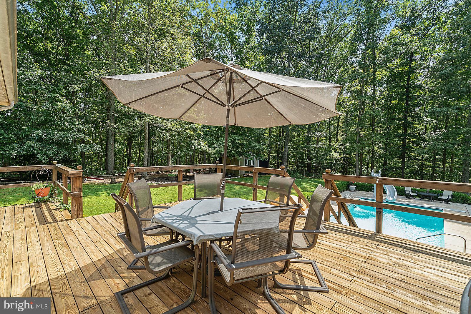 20065 Crooked Run Road Culpeper, VA 22701 - Photo 29 of 37 Deck -