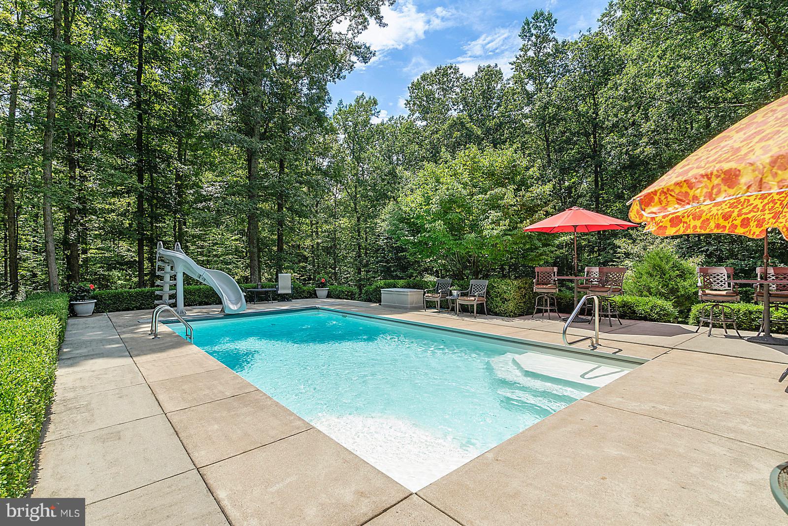 20065 Crooked Run Road Culpeper, VA 22701 - Photo 33 of 37 Perfect for pool party!