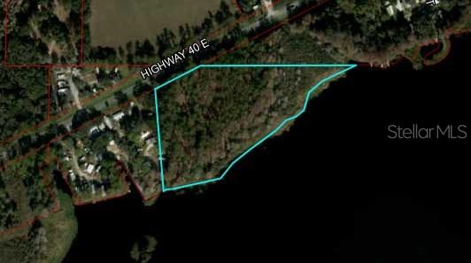 10150 State Highway 40 Inglis, FL 34449 - Photo 3 of 18 a view of a balcony