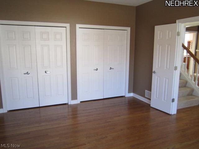 180 Burwick Road, Unit A118 Cleveland, OH 44143 - Photo 12 of 14 Office on first floor with 2 double closets with removalable shelfs. This could be another first floor bedroom.
