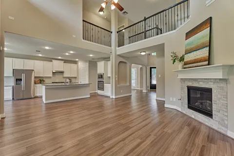 $675,000 | 4043 Steep Woods Drive, Spring, TX 77386