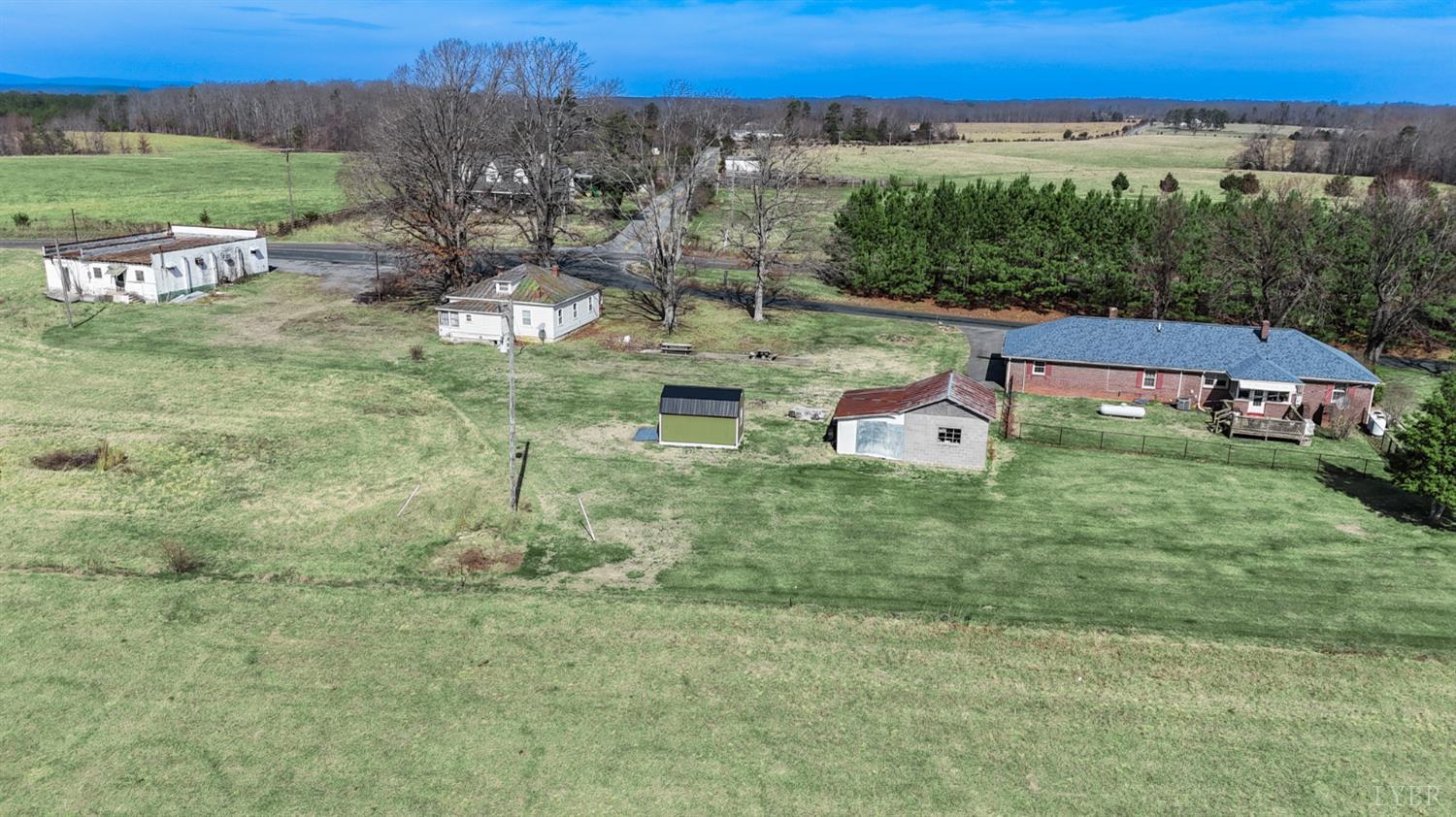 63 Morris Church Road Brookneal, VA 24528 - Photo 22 of 43