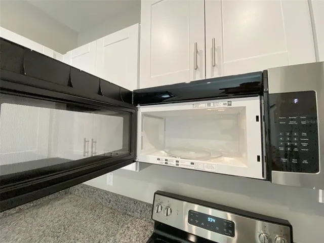 wooden view of an empty room