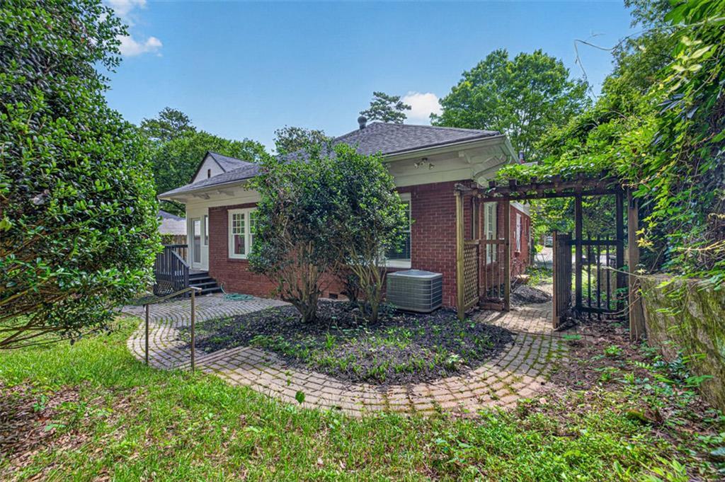 582 Clifton Road Northeast Atlanta, GA 30307 - Photo 42 of 49