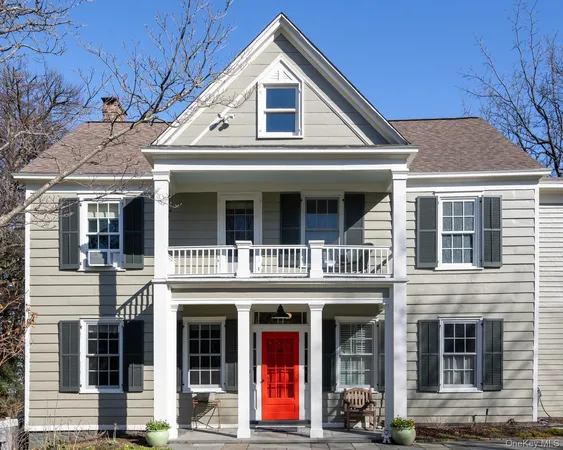 $1,995,000 | 23 Clinton Avenue, Nyack, NY 10960