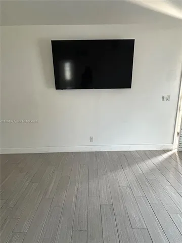 a view of wooden floor