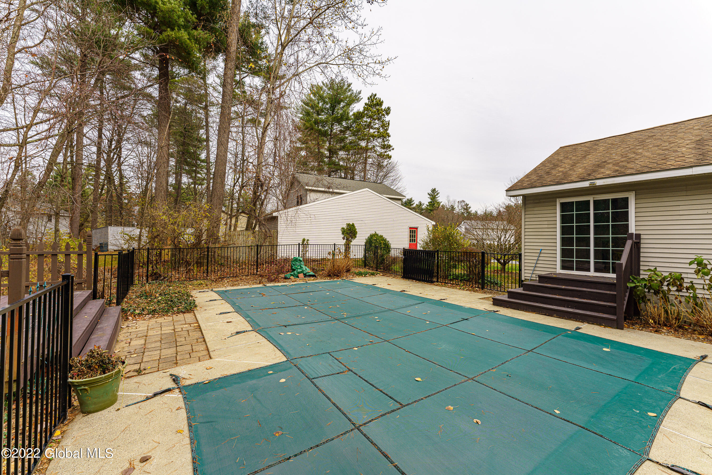15 Rum Cherry Road Malta, NY 12020 - Photo 39 of 52 Yard 7