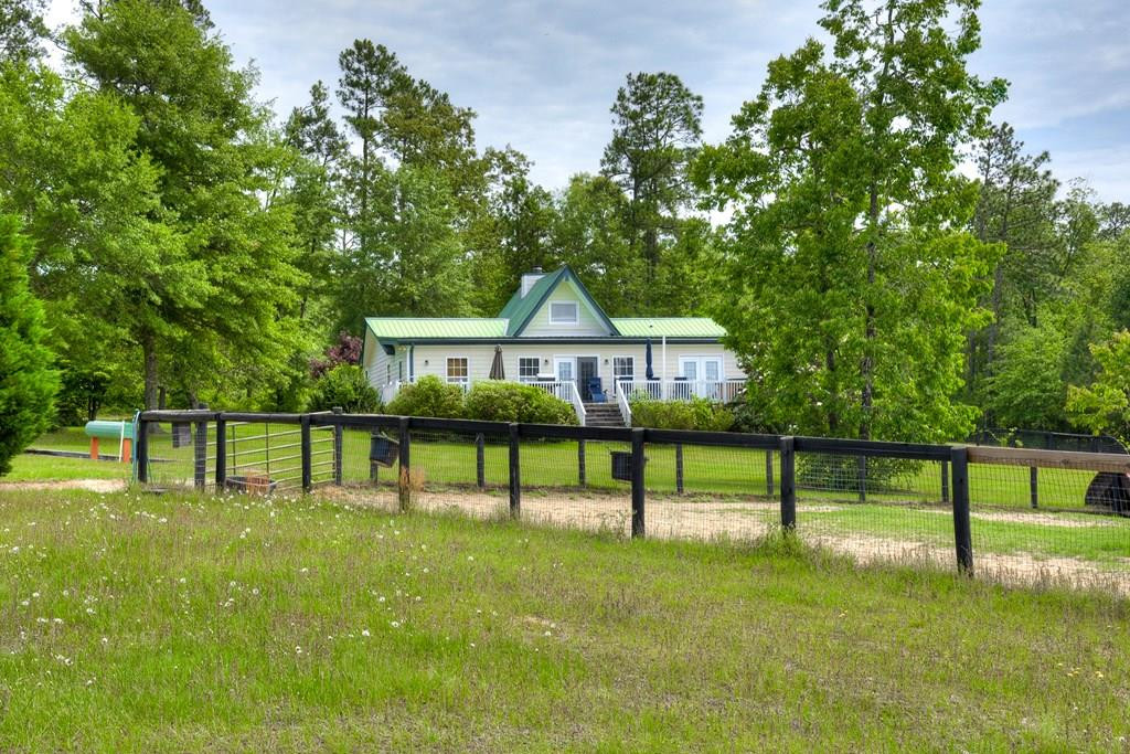 388 W Road Aiken, SC 29801 - Photo 18 of 32 a view of house with a yard