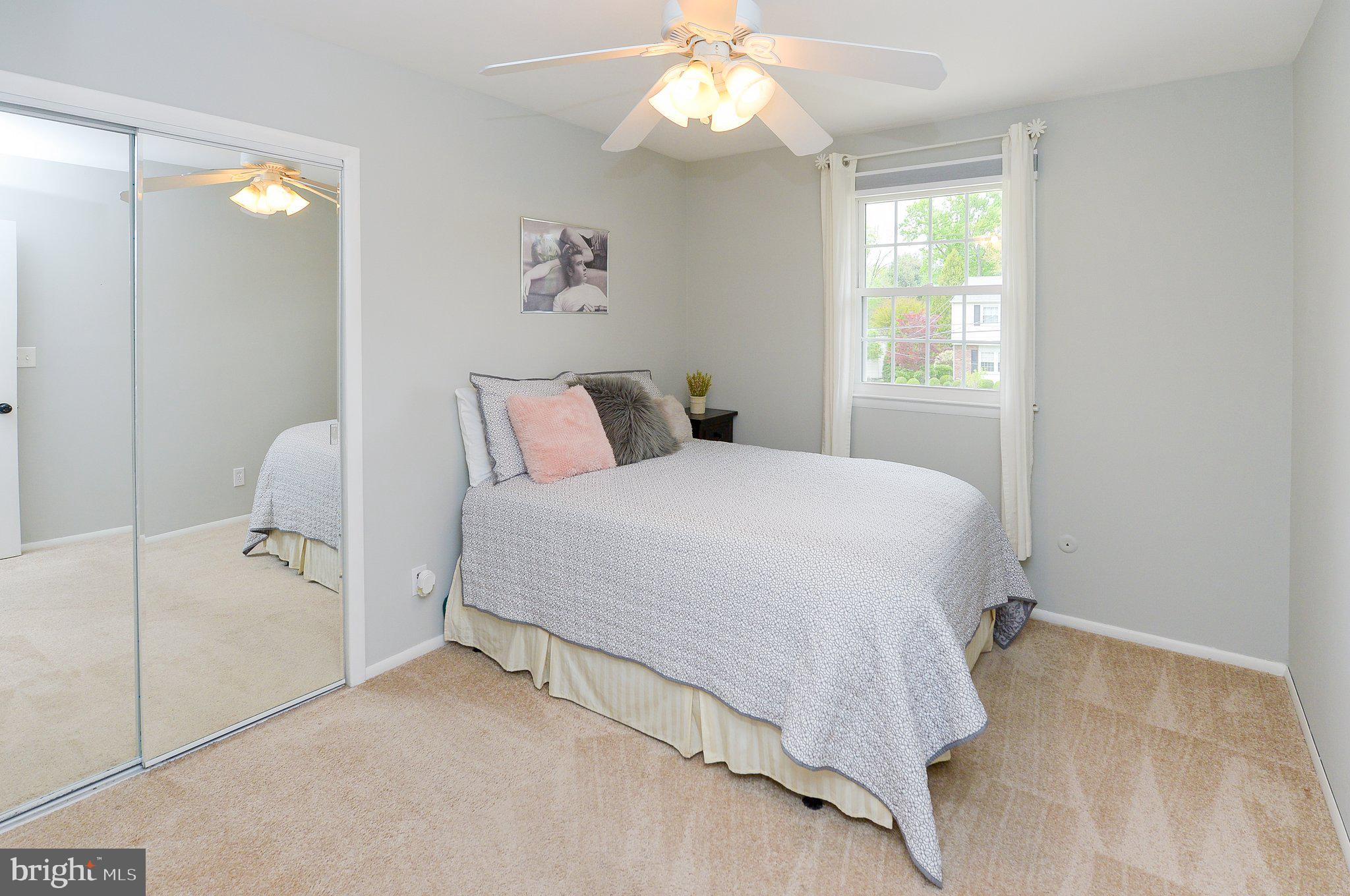 40 Red Leaf Road Moorestown, NJ 08057 - Photo 18 of 32 Third Bedroom
