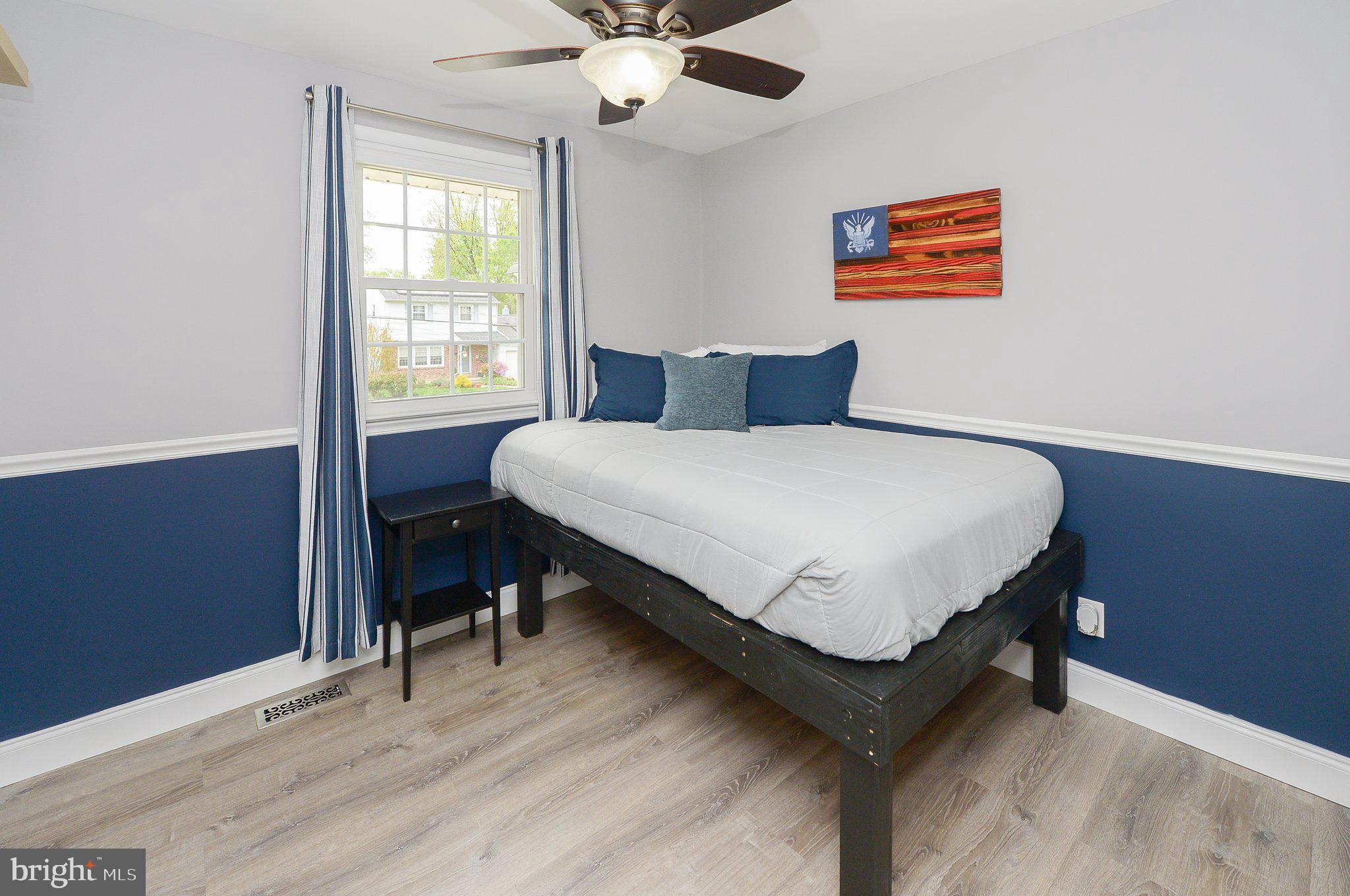 40 Red Leaf Road Moorestown, NJ 08057 - Photo 20 of 32 Fourth bedroom