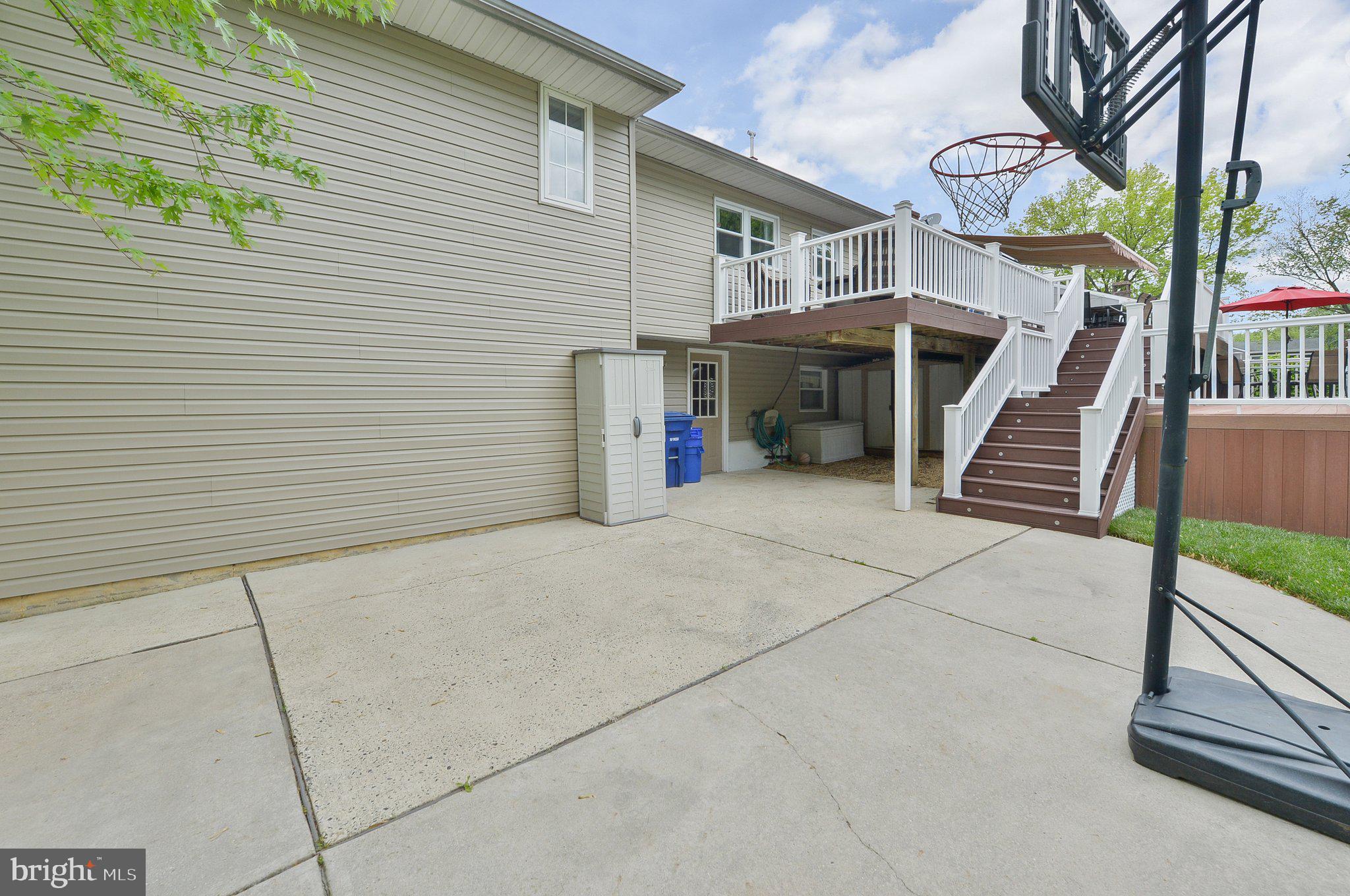 40 Red Leaf Road Moorestown, NJ 08057 - Photo 29 of 32 Plenty of room