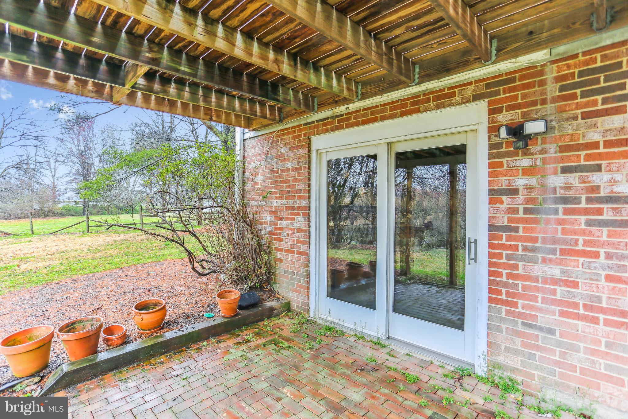 9730 Wightman Road Gaithersburg, MD 20882 - Photo 62 of 64 Patio is under the deck