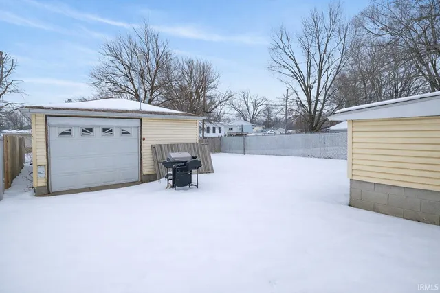 $209,900 | 4422 East 20th Court, Gary, IN 46405