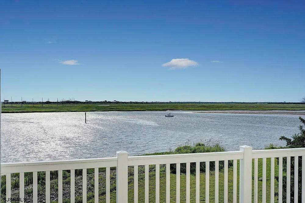 2140 West Riverside Drive Atlantic City, NJ 08401 - Photo 11 of 30 a view of ocean from a balcony