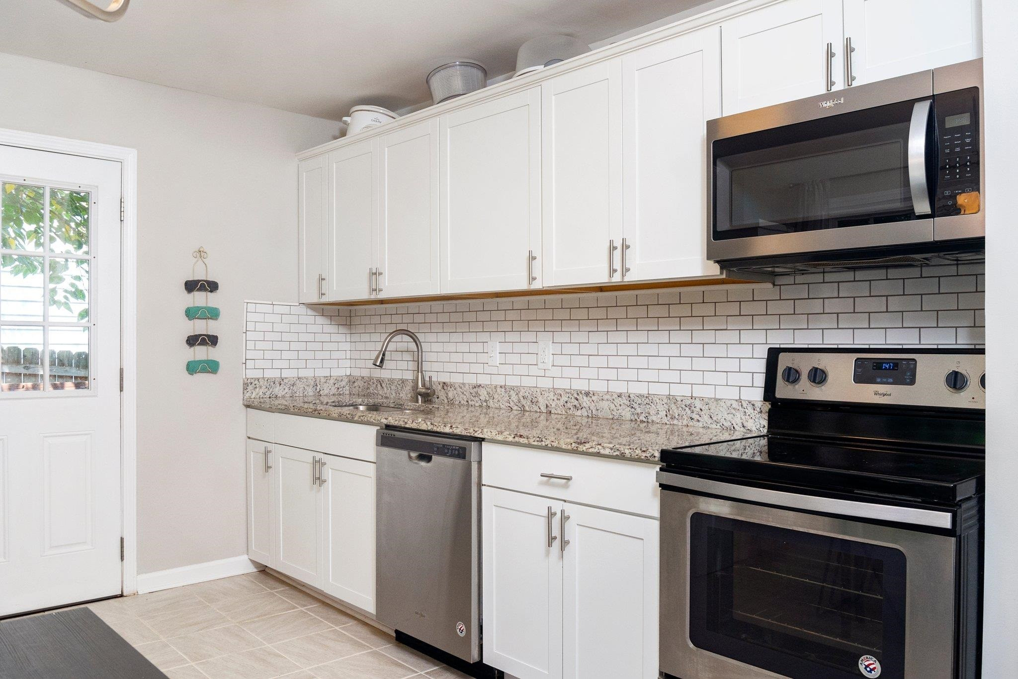 2513 Springhill Avenue Raleigh, NC 27603 - Photo 12 of 32 Granite Countertops