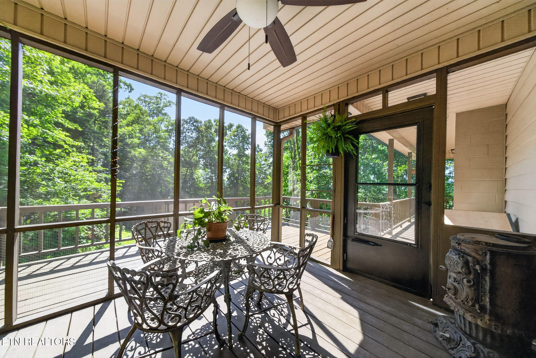 511 Lower River Road Decatur, TN 37322 - Photo 21 of 51 Screened Porch