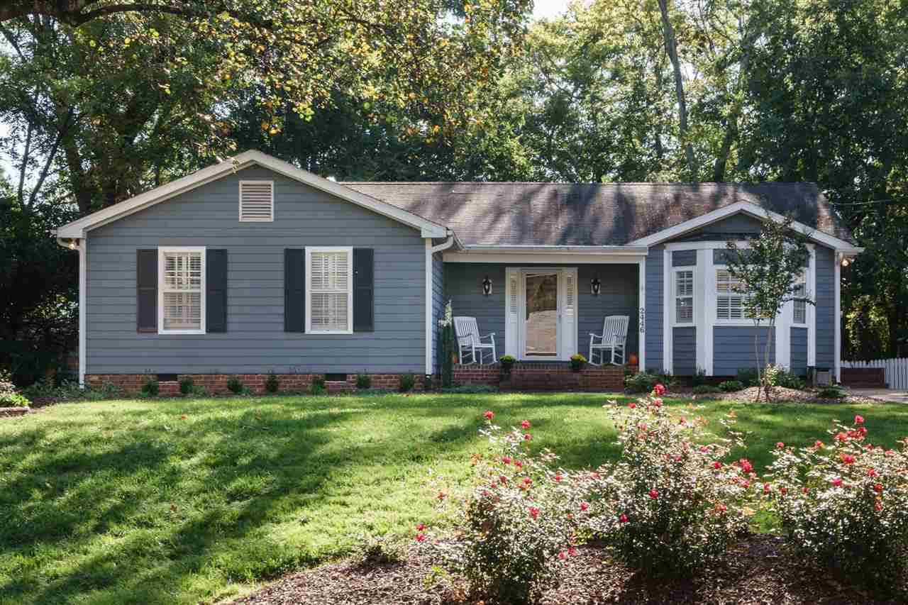 2446 Medway Drive Raleigh, NC 27608 - Photo 1 of 25 Photo 1