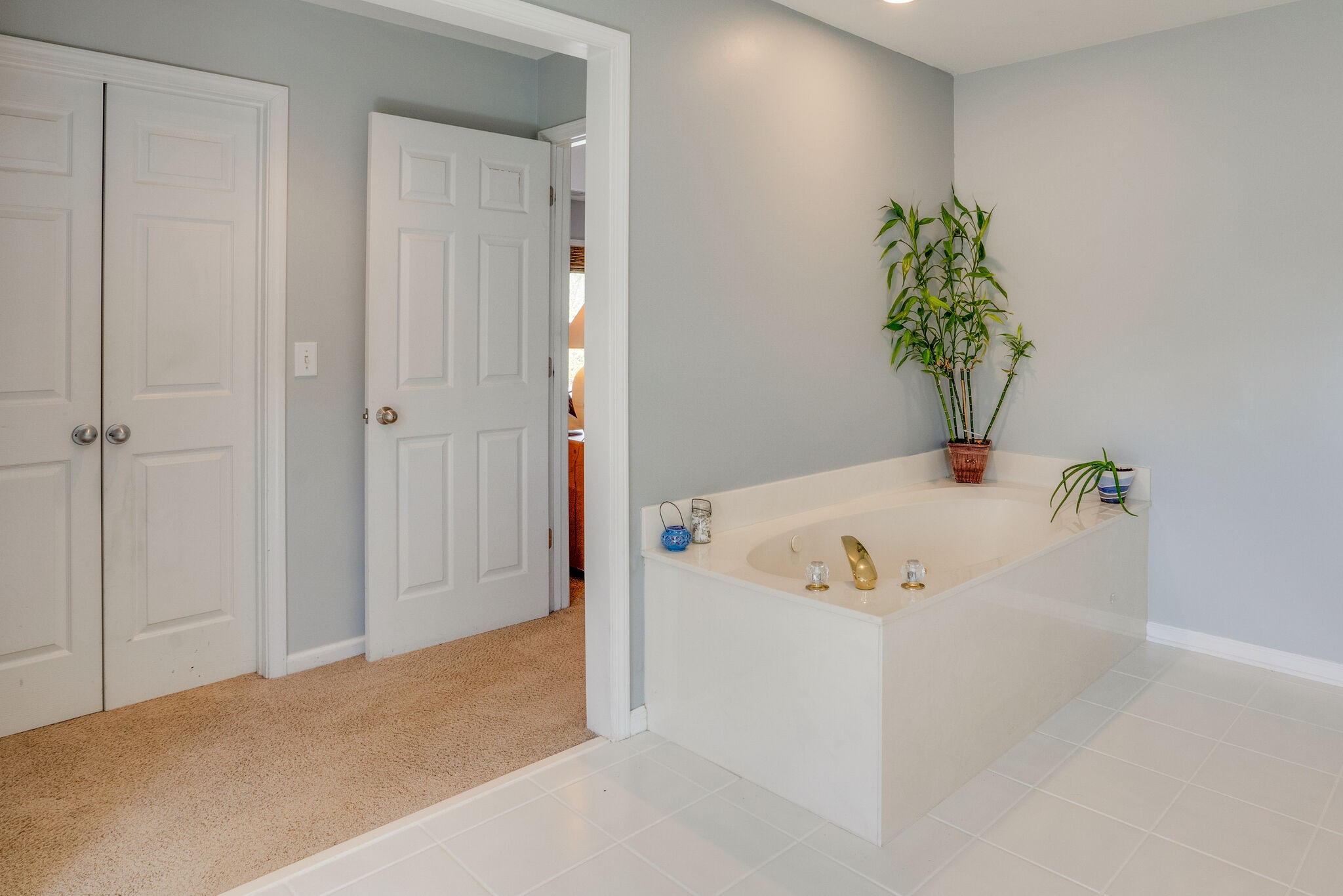 305 Knowle Place Franklin, TN 37069 - Photo 24 of 34 a bathroom with a bathtub