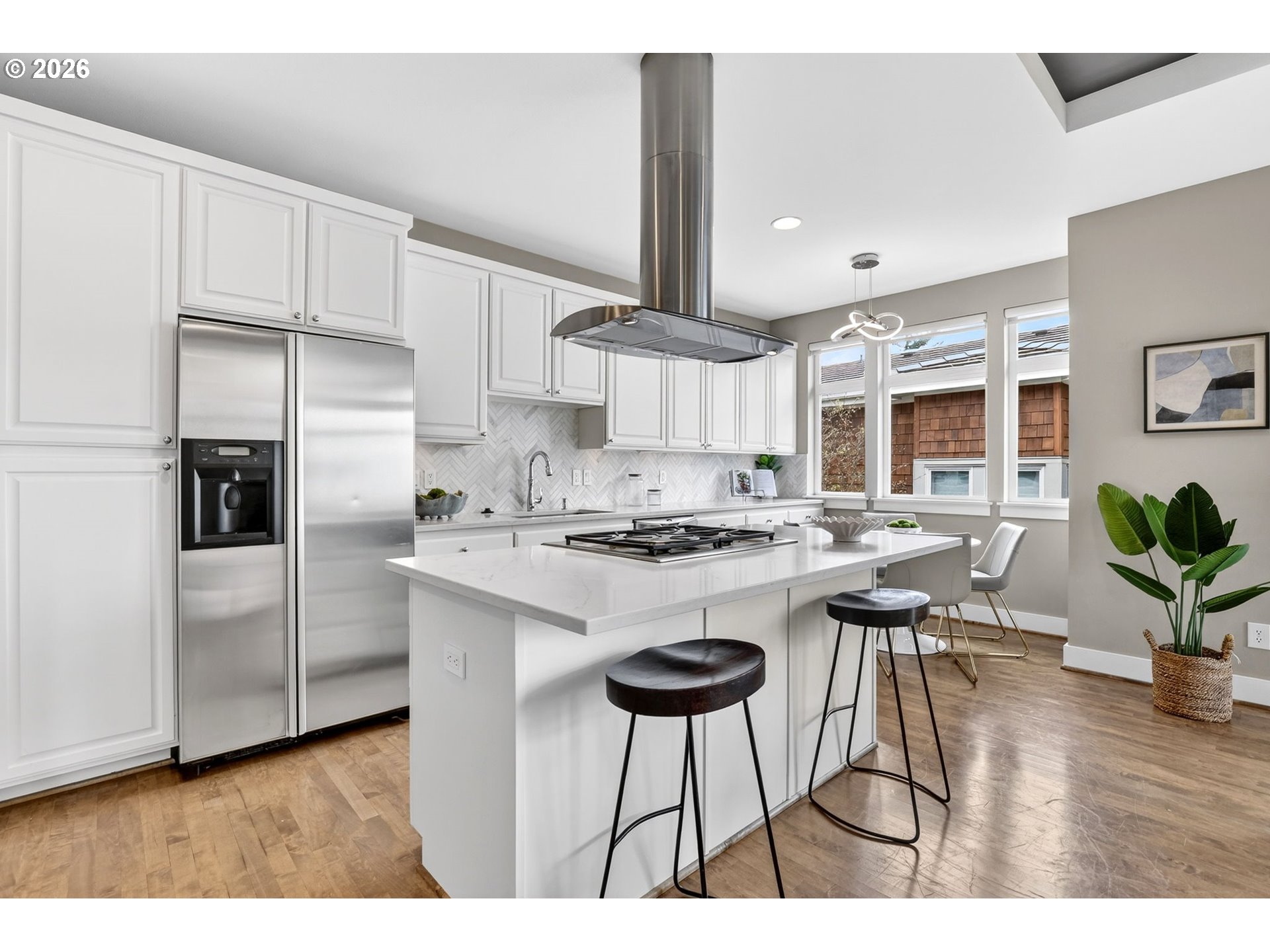 3203 Northwest Miller Road Portland, OR 97229 - Photo 14 of 48 Kitchen