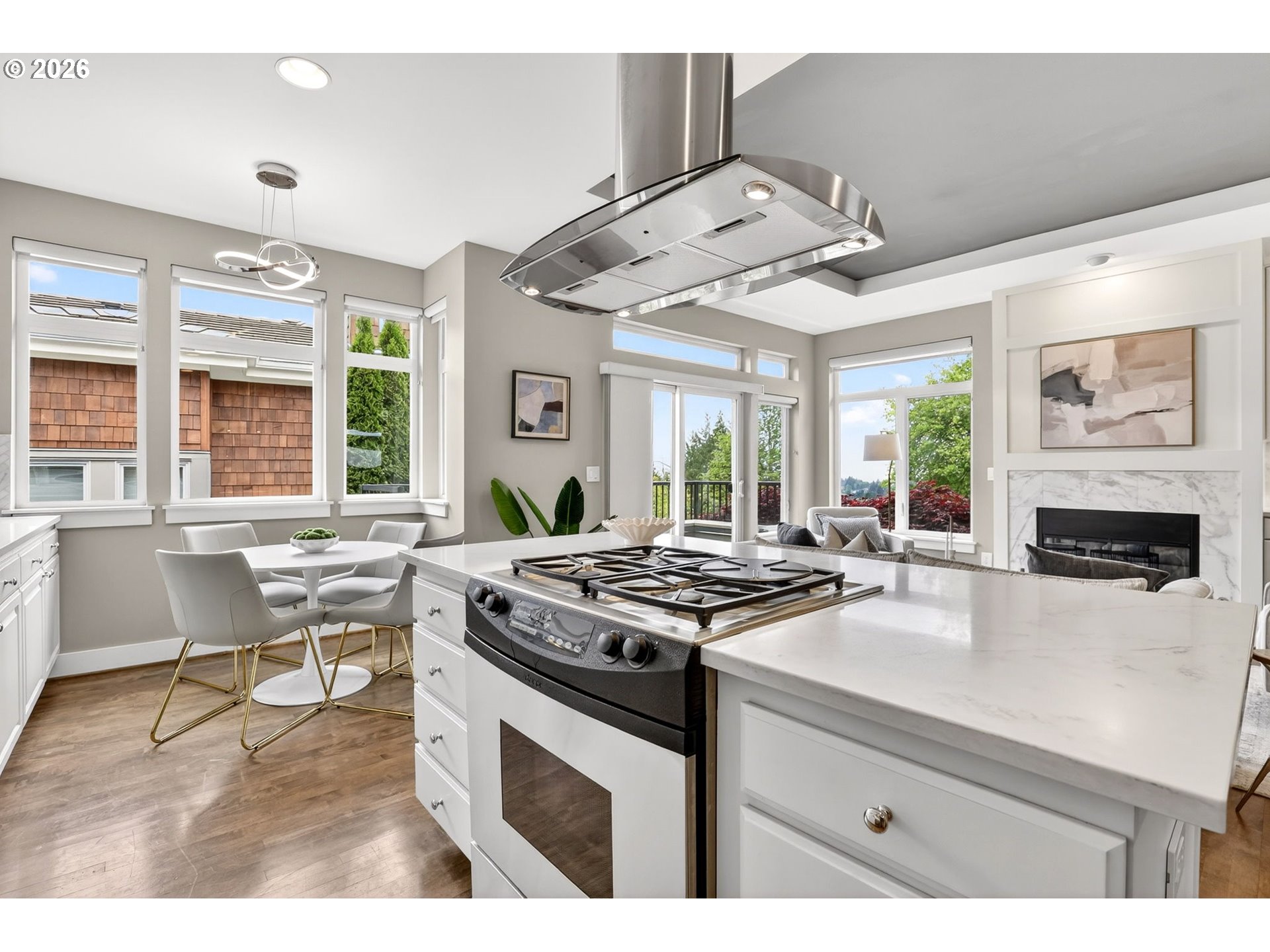 3203 Northwest Miller Road Portland, OR 97229 - Photo 15 of 48 Kitchen