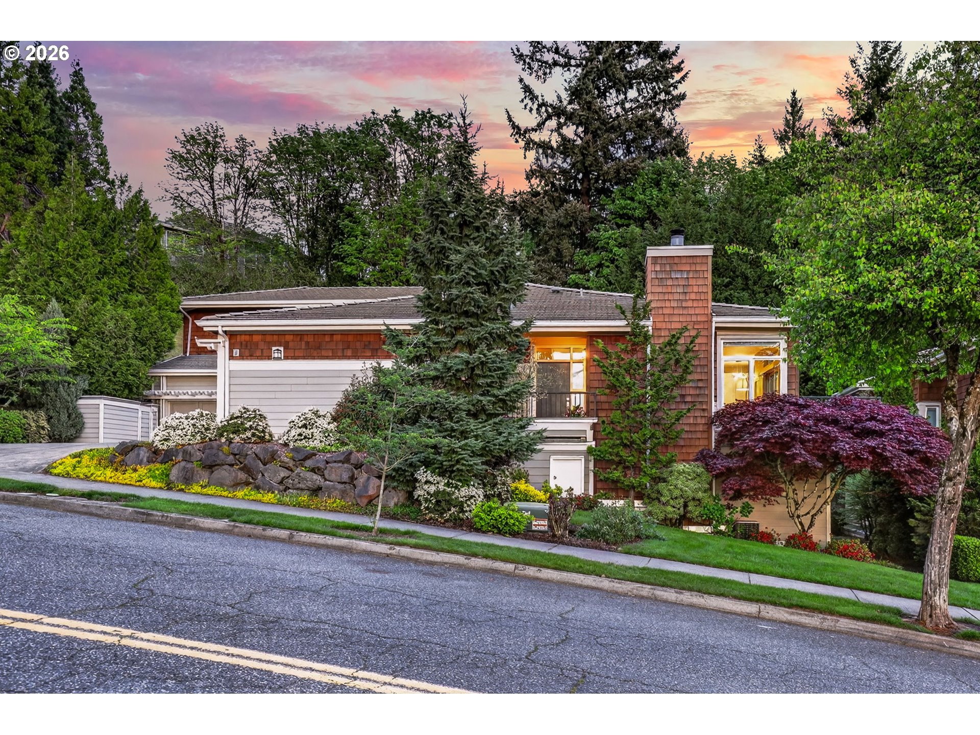 3203 Northwest Miller Road Portland, OR 97229 - Photo 2 of 48 Exterior