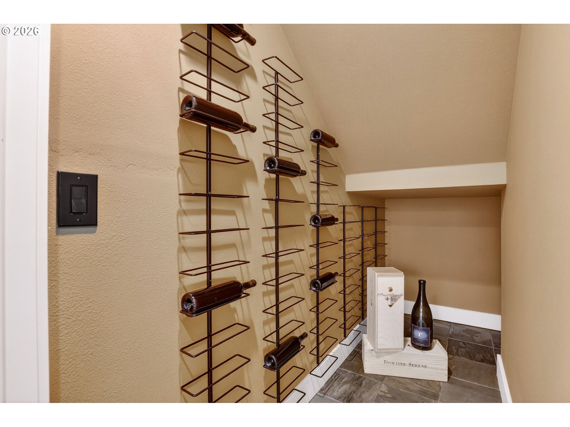 3203 Northwest Miller Road Portland, OR 97229 - Photo 32 of 48 Wine Cellar
