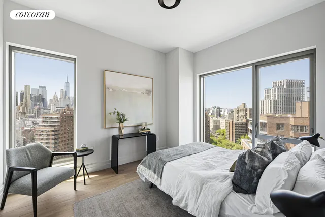 $1,250,000 | 222 East Broadway, Unit 19B | Lower East Side