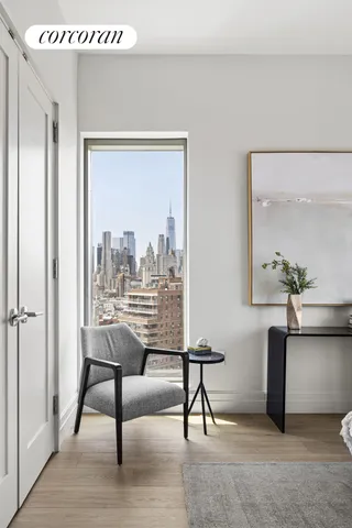 $1,250,000 | 222 East Broadway, Unit 19B | Lower East Side