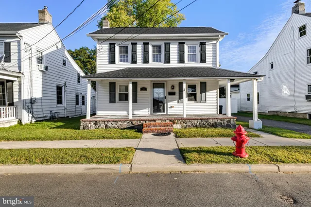 $369,900 | 35 Green Street, Woodstown, NJ 08098