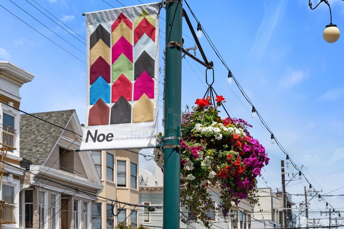 369 Day Street San Francisco, CA 94131 - Photo 31 of 54 a view of entryway