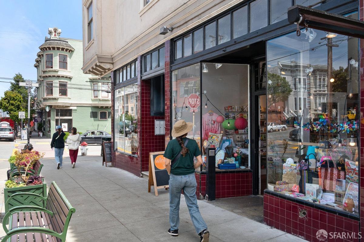 369 Day Street San Francisco, CA 94131 - Photo 35 of 54 a view of steet corner