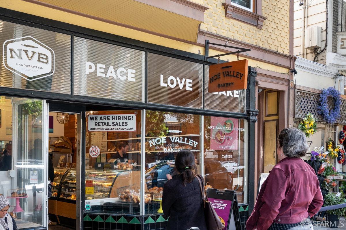 369 Day Street San Francisco, CA 94131 - Photo 40 of 54 a view of a stores