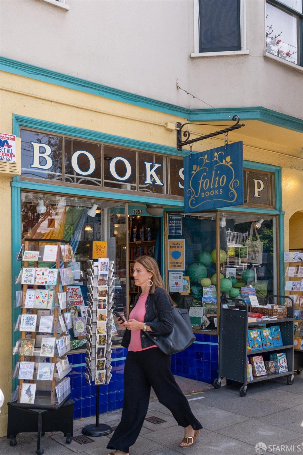 369 Day Street San Francisco, CA 94131 - Photo 41 of 54 a view of a store