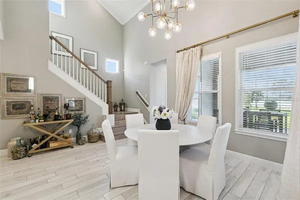 a bed room with a bed and a couch