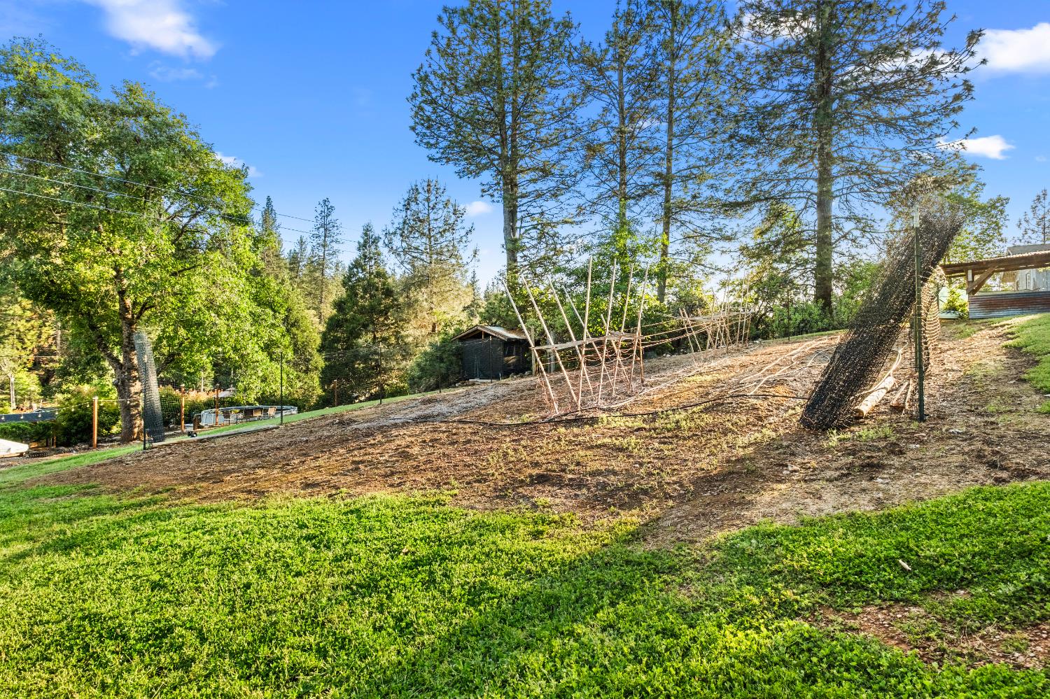 3217 Pleasant Valley Road Placerville, CA 95667 - Photo 55 of 59 Large garden area