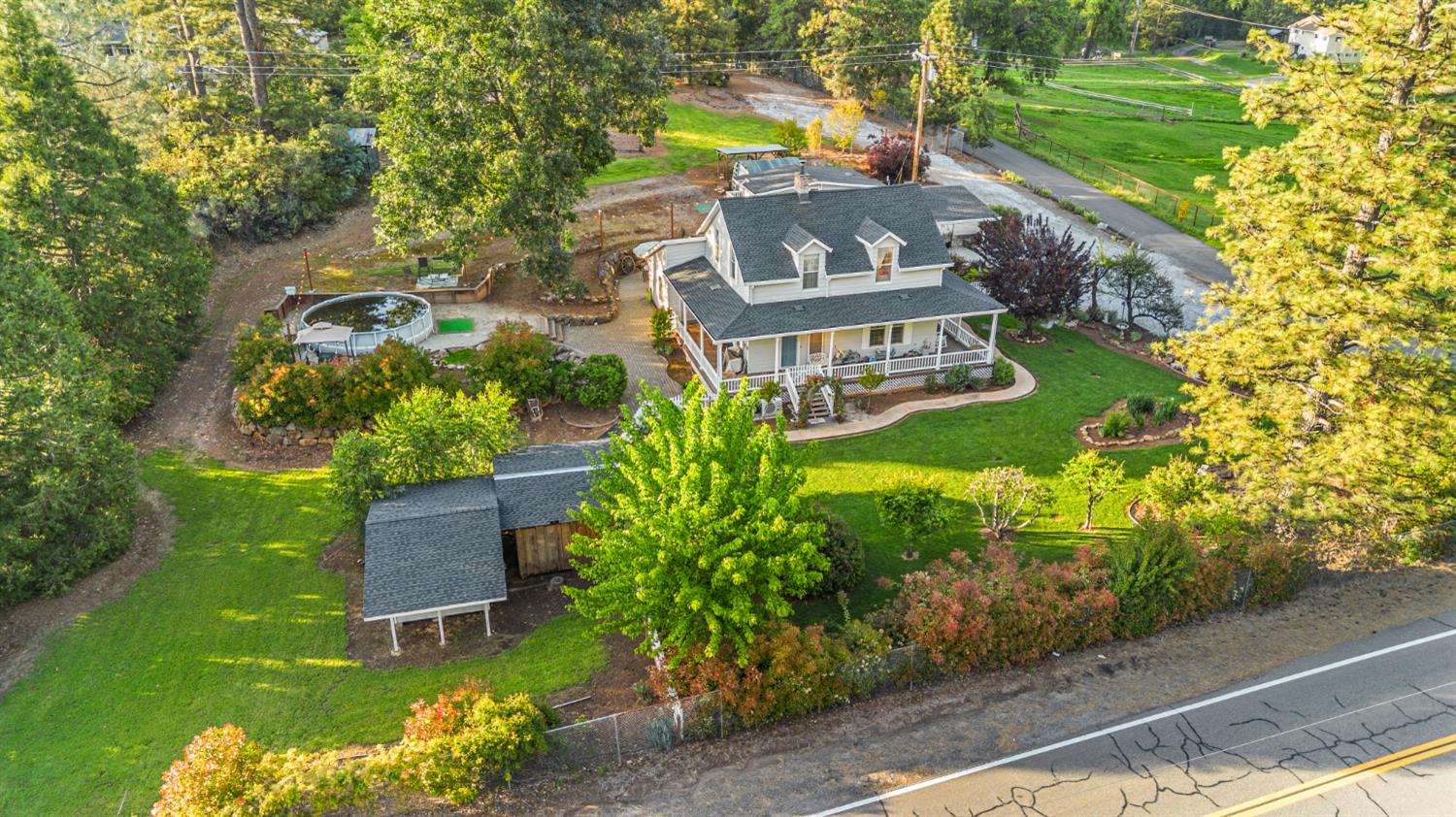 3217 Pleasant Valley Road Placerville, CA 95667 - Photo 58 of 59