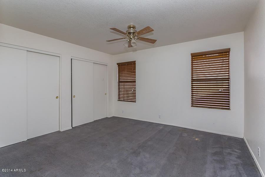 8755 West Ocotillo Road Glendale, AZ 85305 - Photo 12 of 12 Another Great Size Guest Bedroom