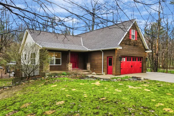 $623,000 | 6417 Ototeman Trail, Saugatuck, MI 49453