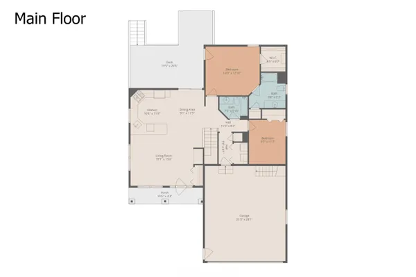 $623,000 | 6417 Ototeman Trail, Saugatuck, MI 49453