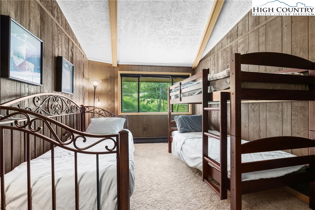 315 Timber Ridge Road, Unit A3 Sugar Mountain, NC 28604 - Photo 27 of 27 a view of a porch with furniture