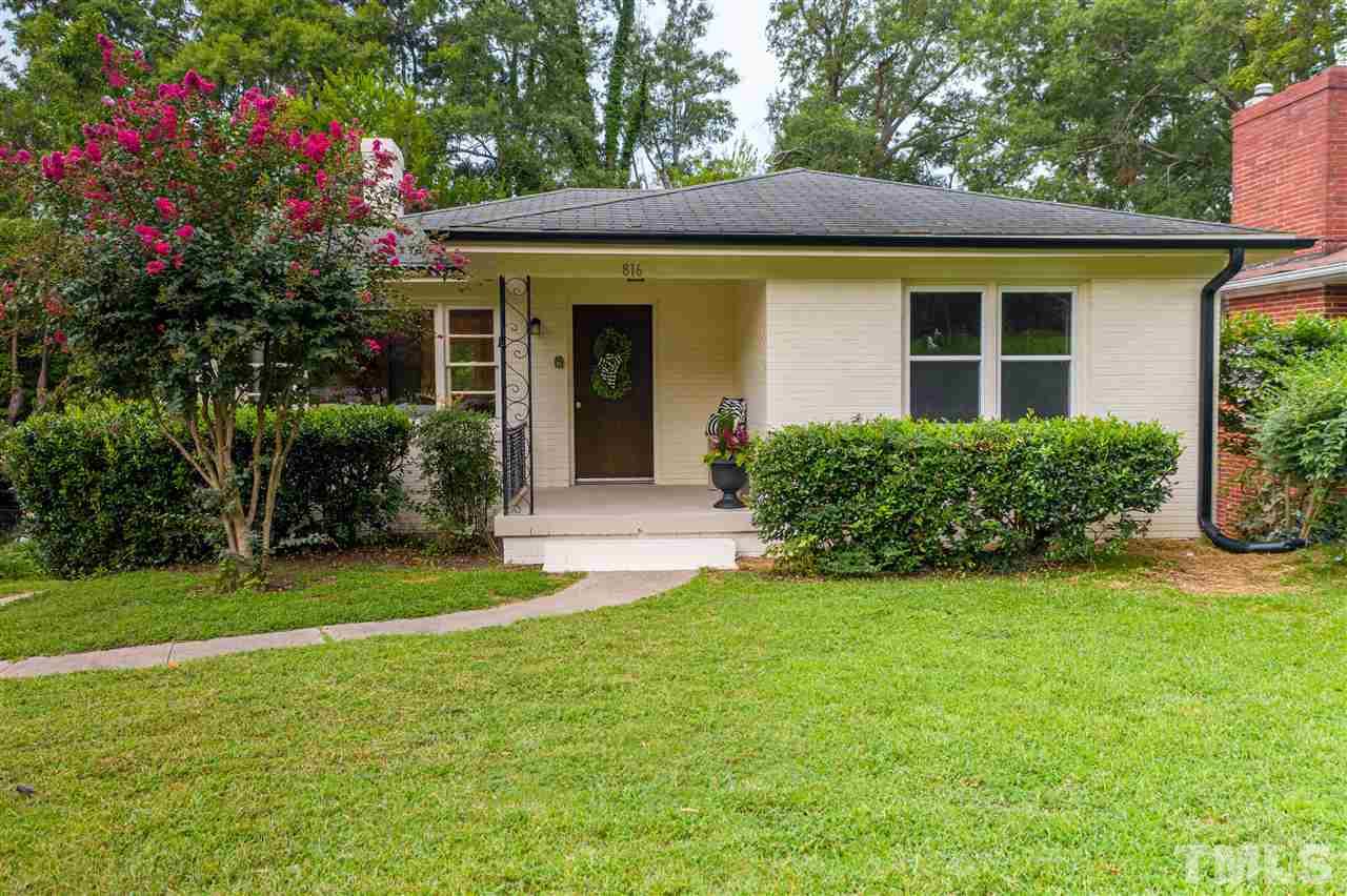 816 South State Street Raleigh, NC 27601 - Photo 1 of 23