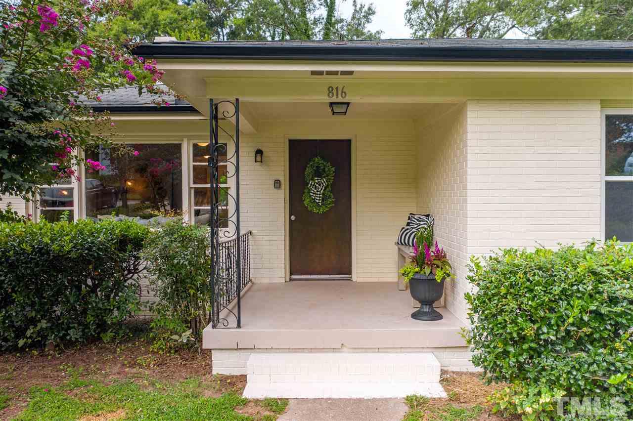 816 South State Street Raleigh, NC 27601 - Photo 2 of 23