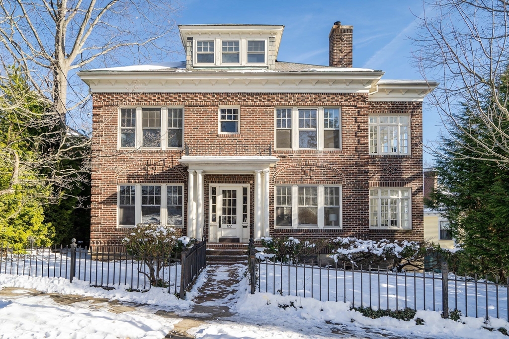 122 Addington Road, Unit 2 Brookline, MA 02445 - Photo 1 of 22