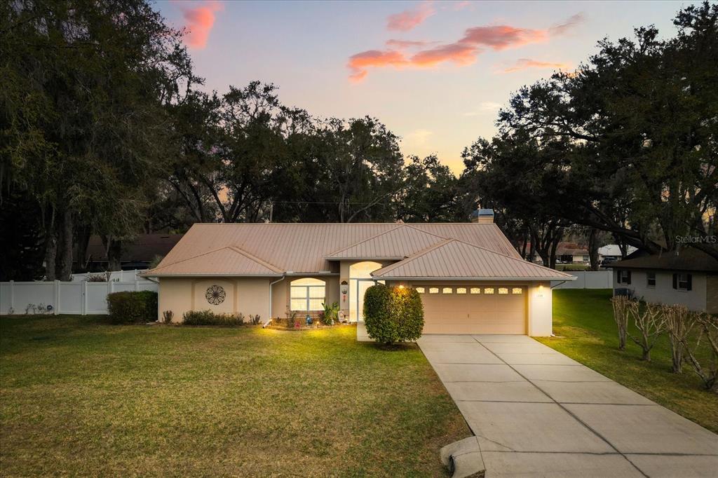 1254 Timberidge Loop South Lakeland, FL 33809 - Photo 1 of 36 a aerial view of a house with a yard