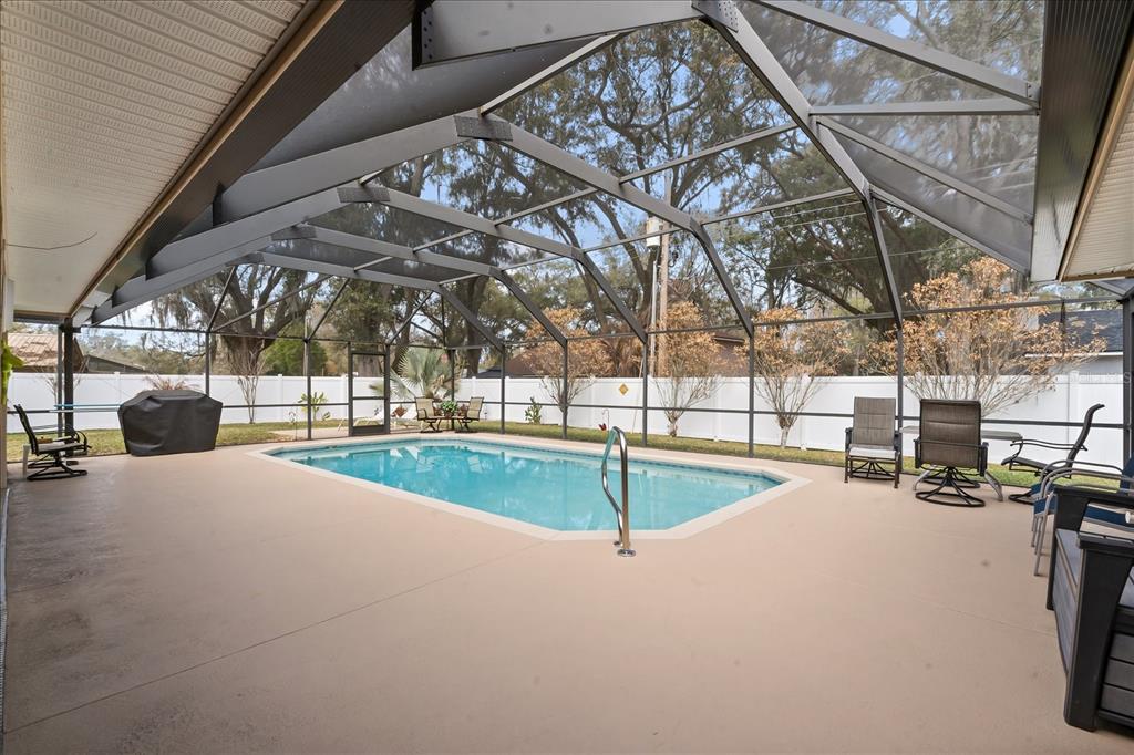 1254 Timberidge Loop South Lakeland, FL 33809 - Photo 31 of 36 a view of outdoor space with seating area