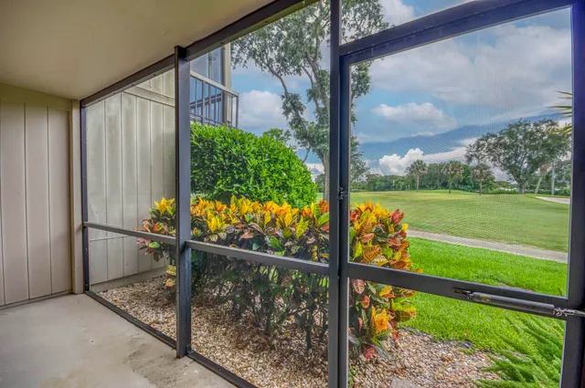 a view of outdoor from window