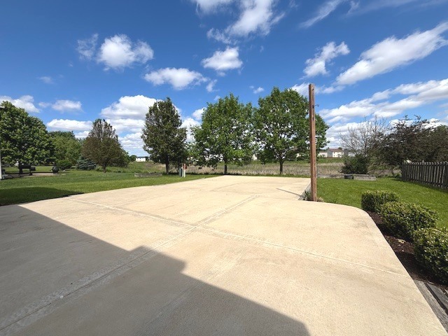 508 Ramsden Road Plano, IL 60545 - Photo 20 of 20 a view of outdoor space yard and entertaining space