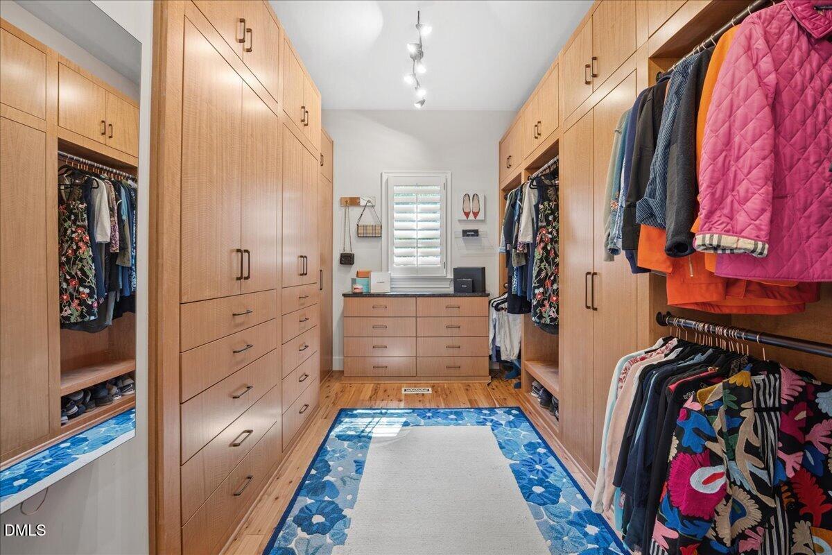 1504 Consett Court Raleigh, NC 27613 - Photo 34 of 81 Primary closet