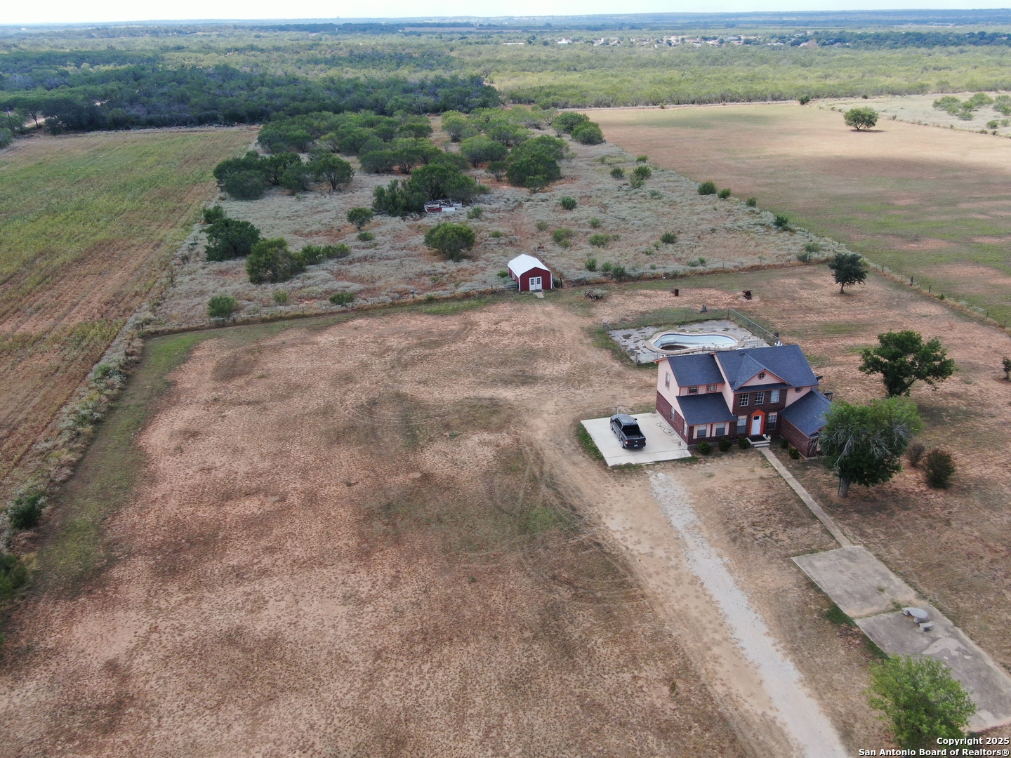 246 Collins Hill Road Lytle, TX 78052 - Photo 21 of 27