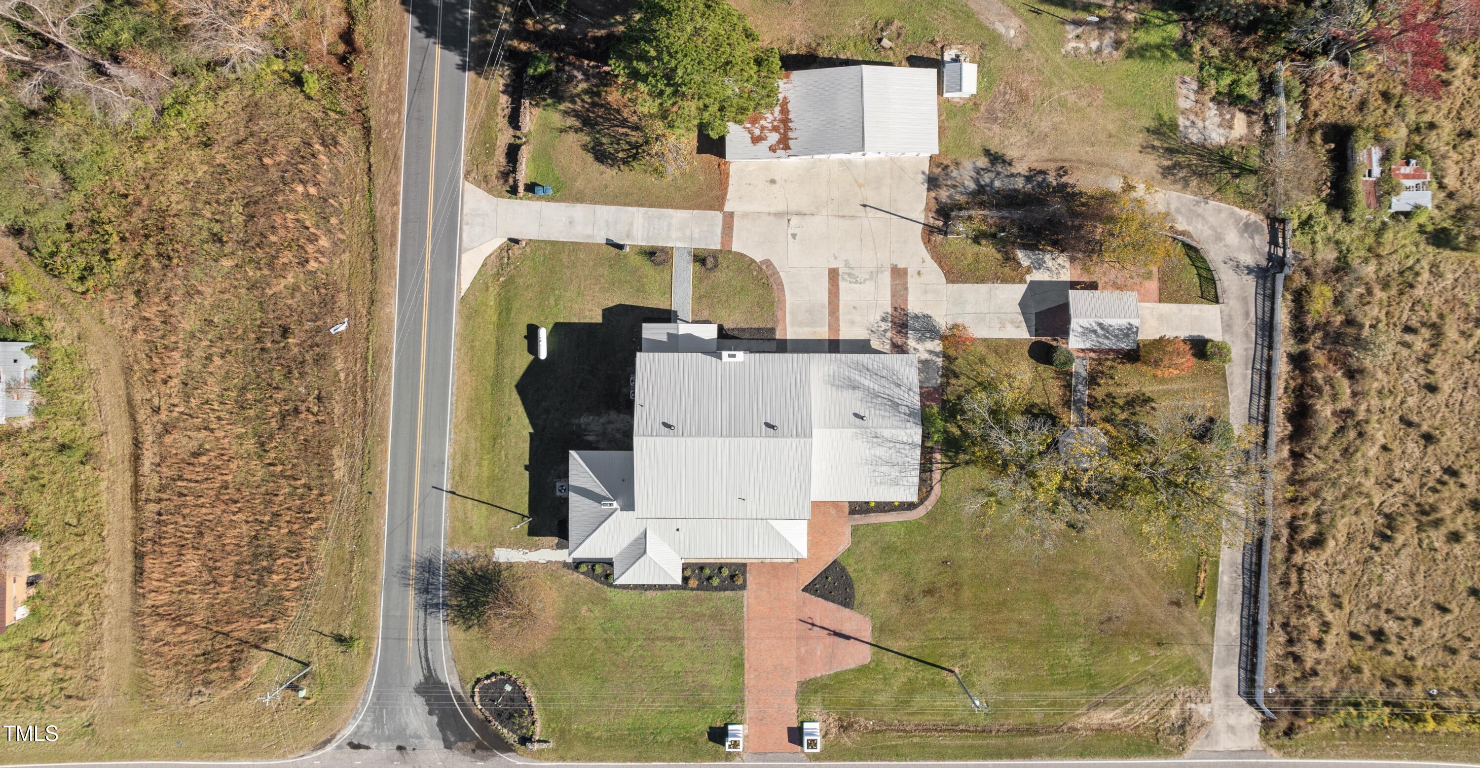 5311 Fairground Road Dunn, NC 28334 - Photo 48 of 51 Aerial 1